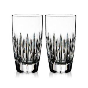 Mara Crystal Hiball Glasses, Set of Two